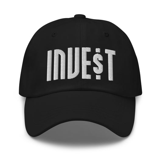 INVEST Dad hat