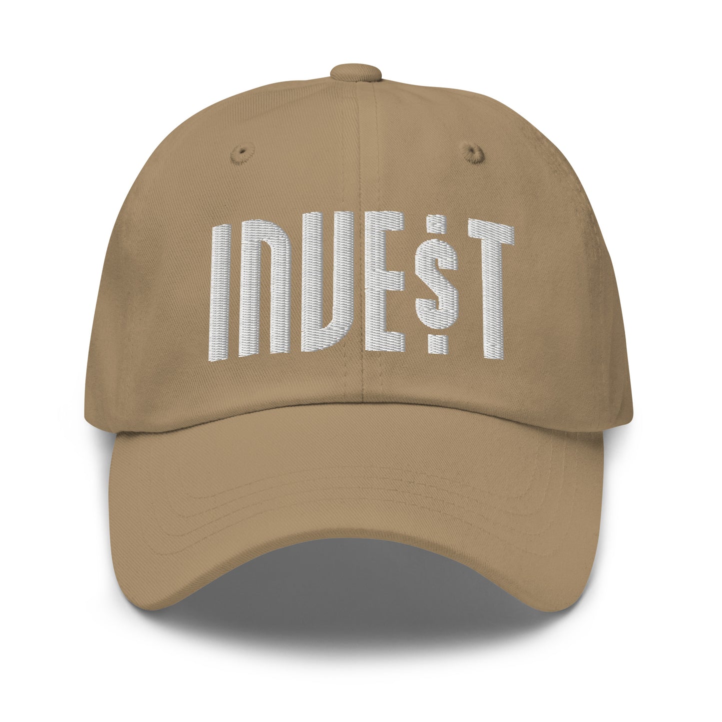 INVEST Dad hat