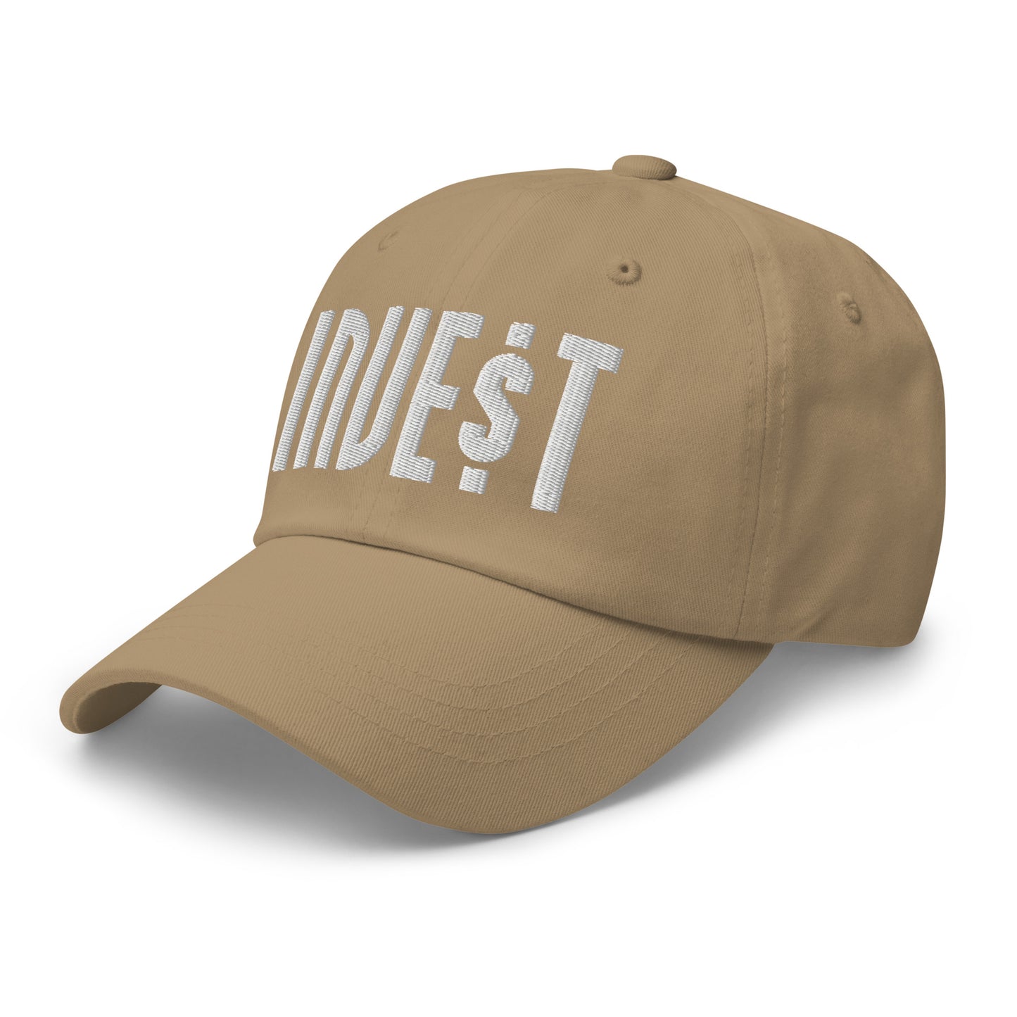 INVEST Dad hat