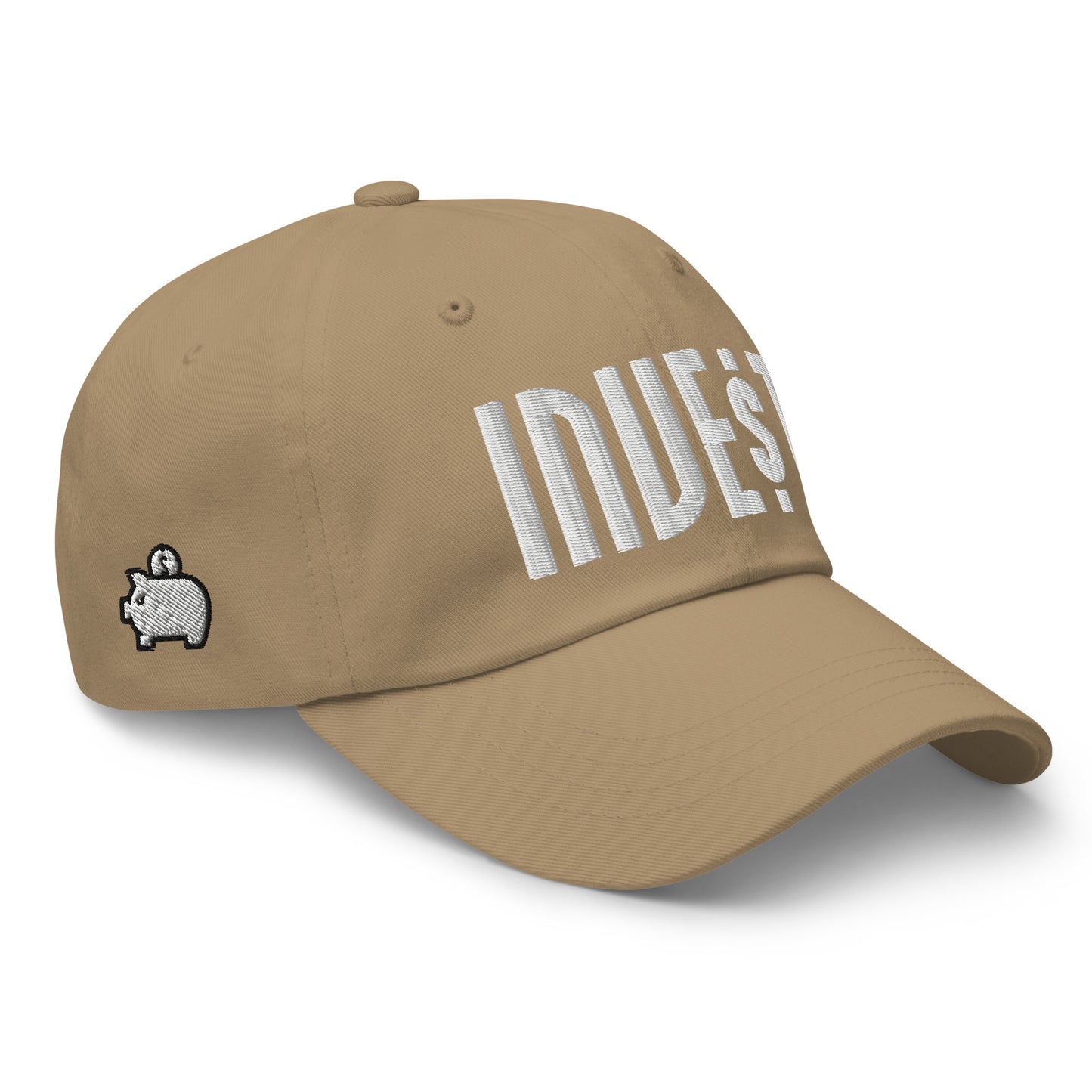 INVEST Dad hat