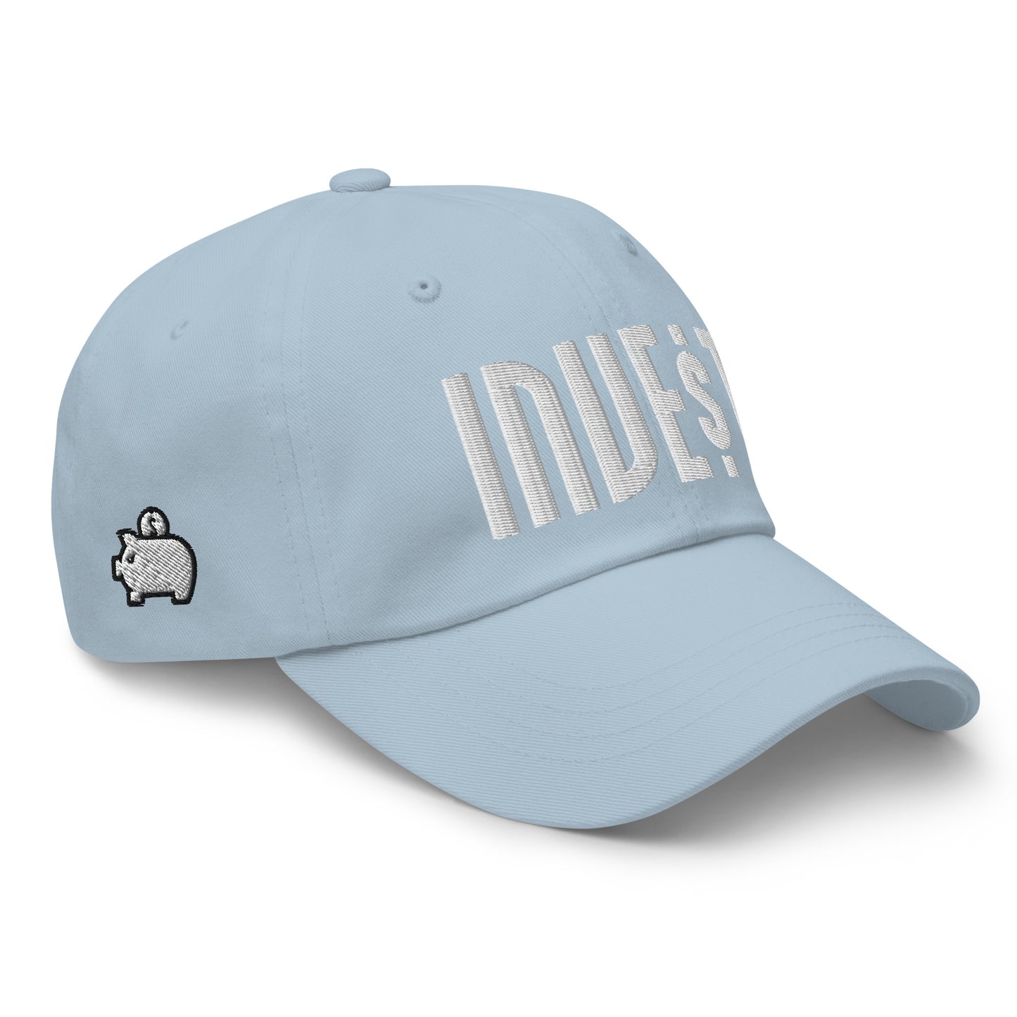 INVEST Dad hat