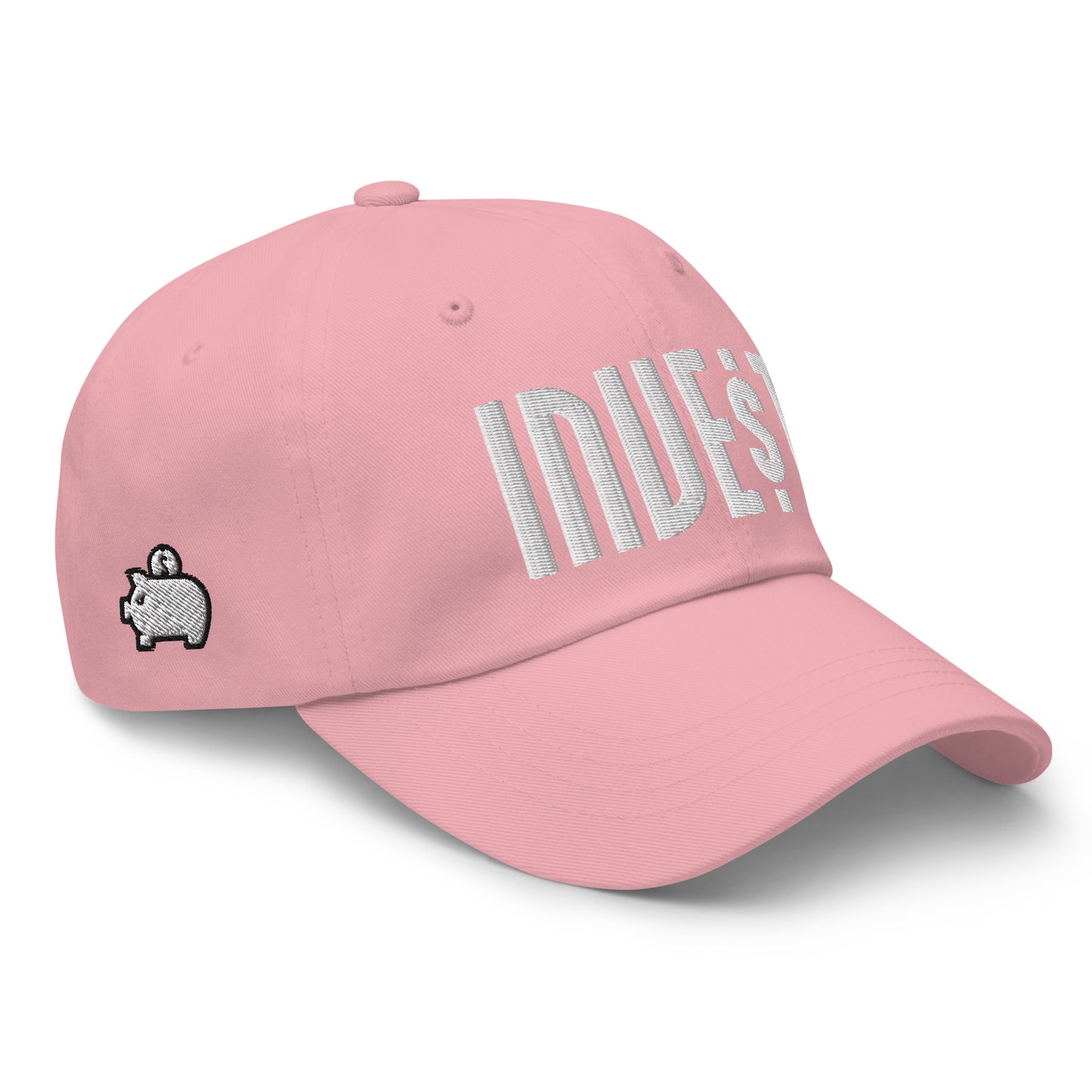 INVEST Dad hat