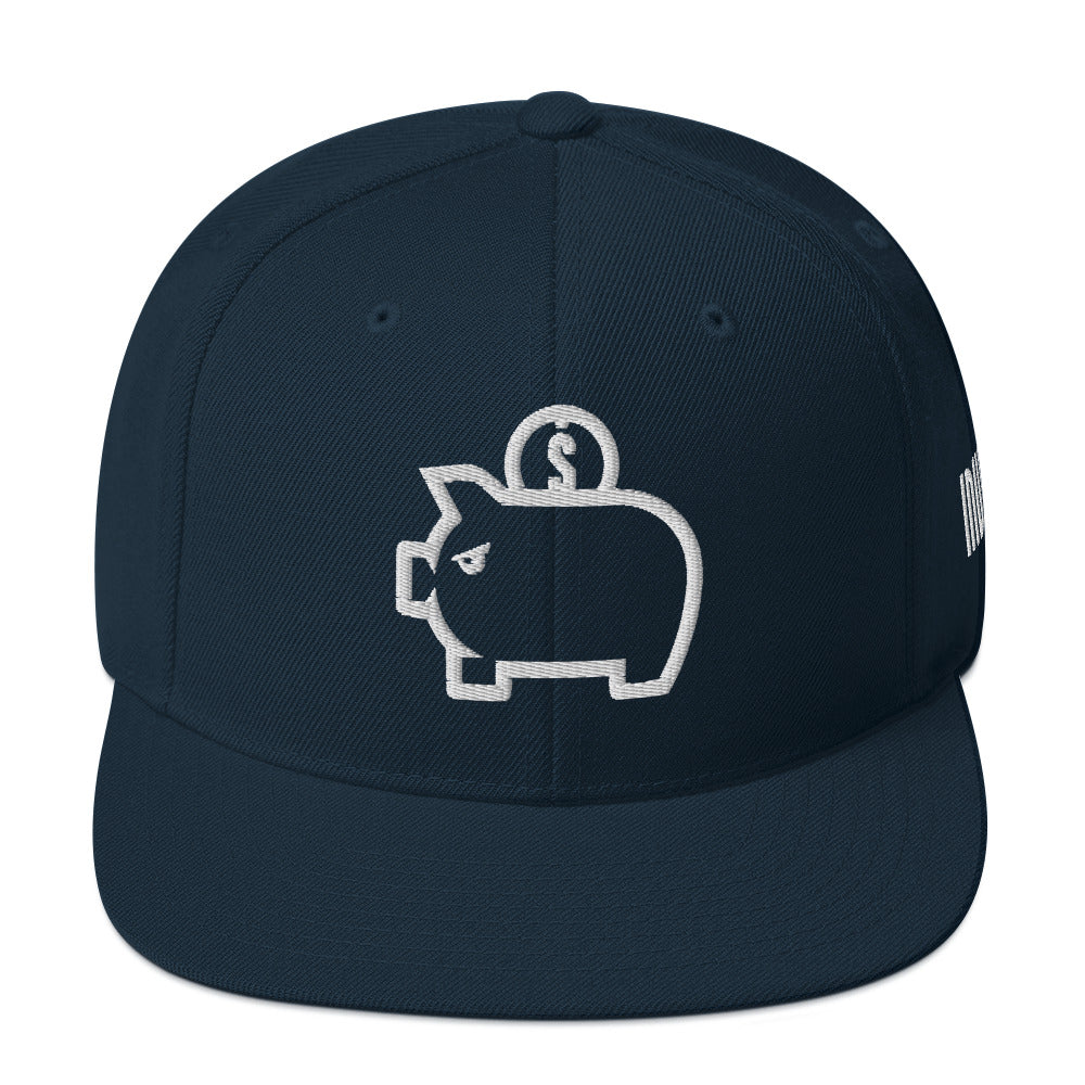 Cochino Snapback Hat