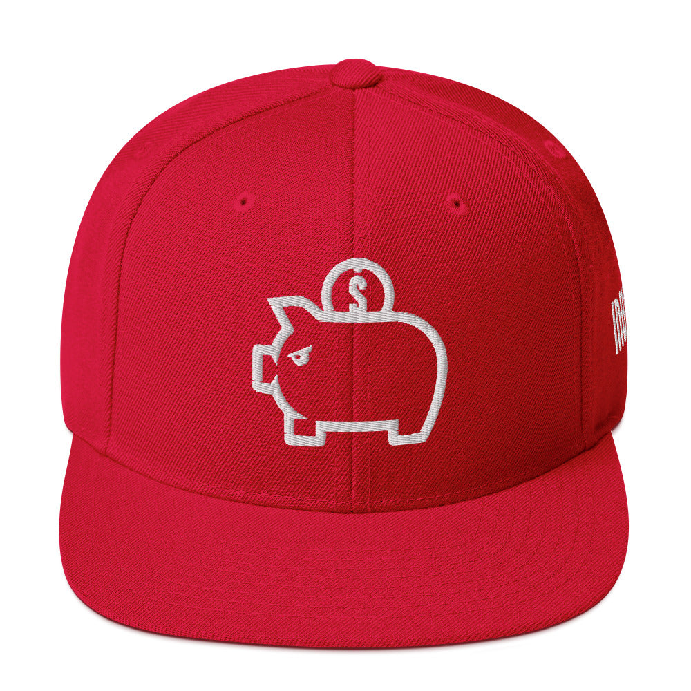 Cochino Snapback Hat