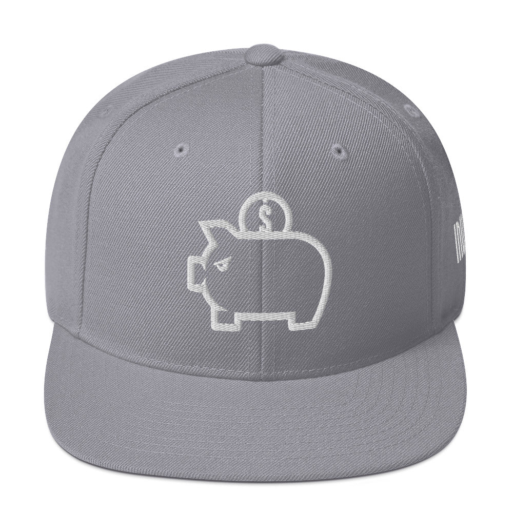 Cochino Snapback Hat