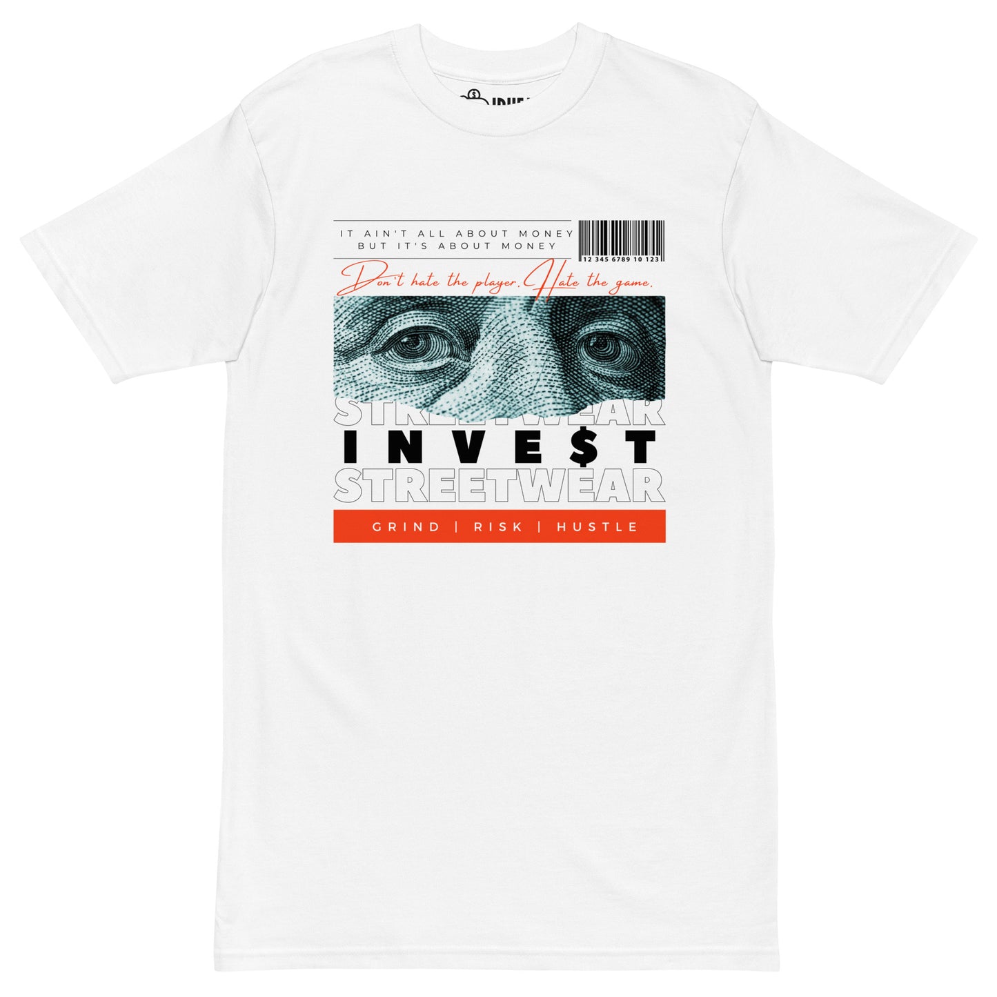 You See Me TEE - White